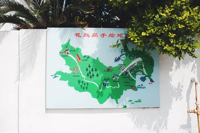 杭州出发: 杭州→嵊泗本岛(泗礁岛)→花鸟岛