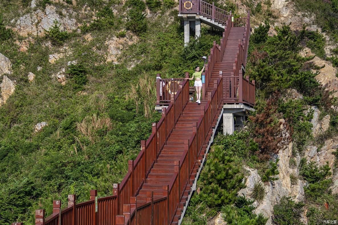 荐山海台州渔村故事初秋的温岭独具浪漫