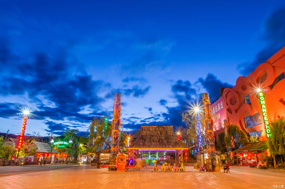 01丽江古城的另一种邂逅