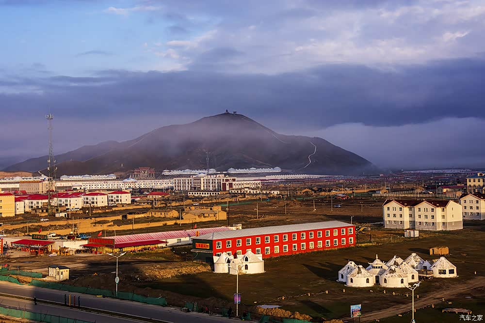 荐2017秋季西行云游20巴音布鲁克湿地草原独山子