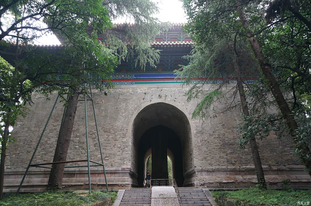 荐岁月如歌神道如画——在明孝陵的历史长廊里慢走慢读