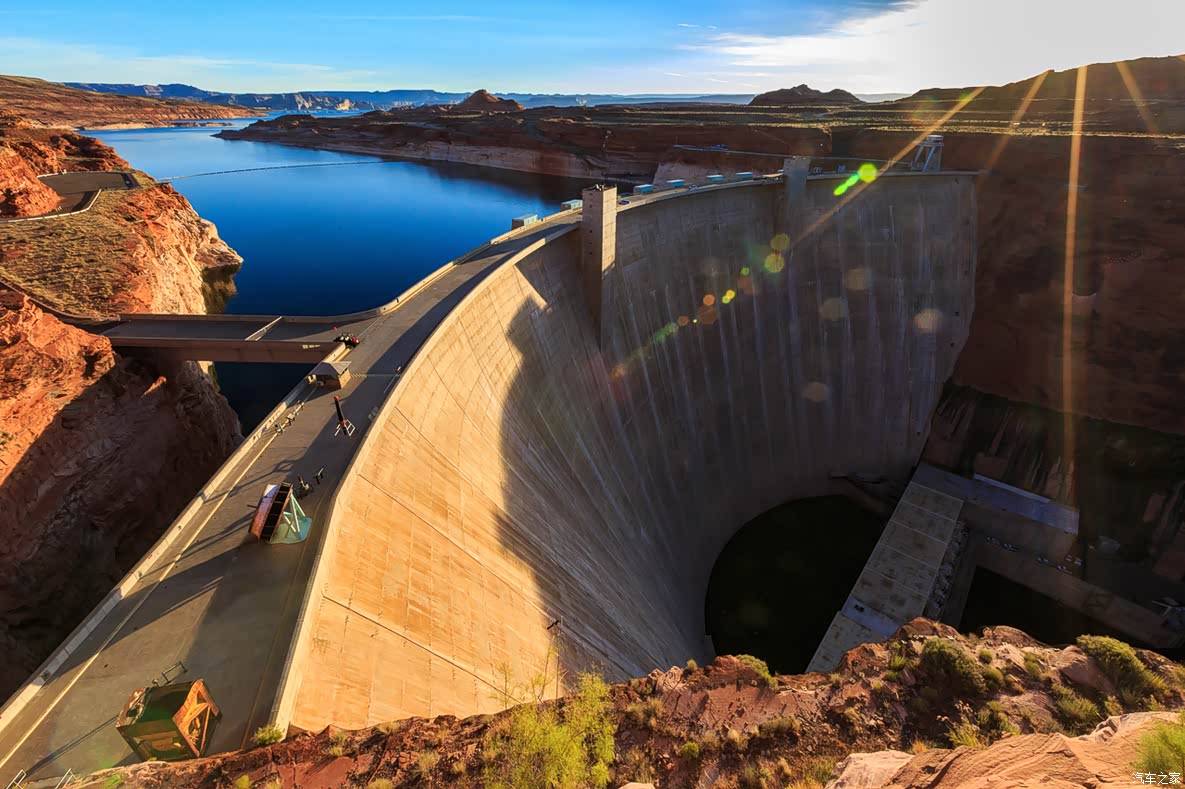 荐美国深入犹他荒野感受最真实的美国西部