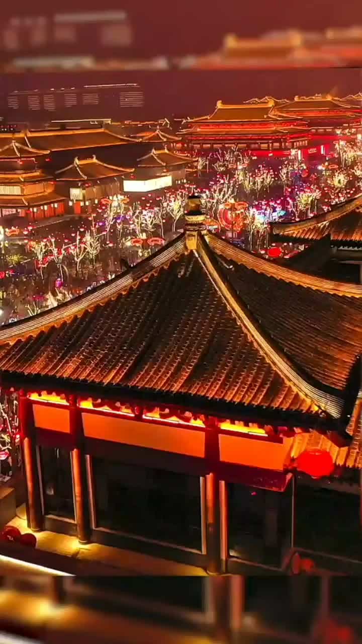 大唐不夜城西安