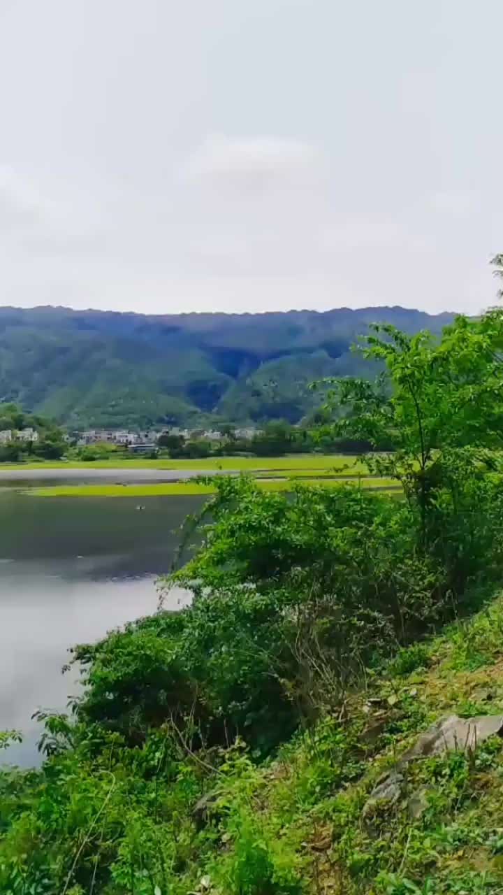 南宁上林东敢水库