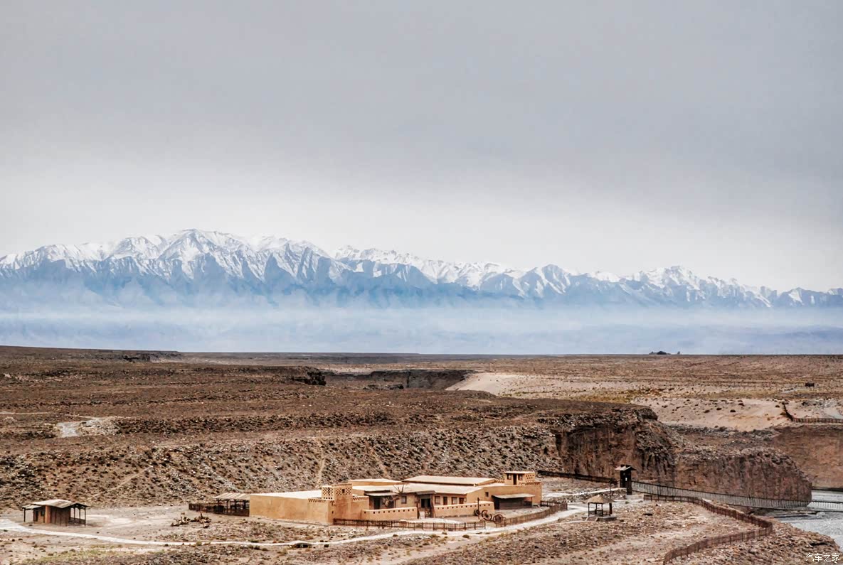 单车自驾河西走廊风烟朔漠塞边秋