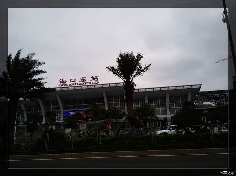 冬季到海滨城市三亚来看海