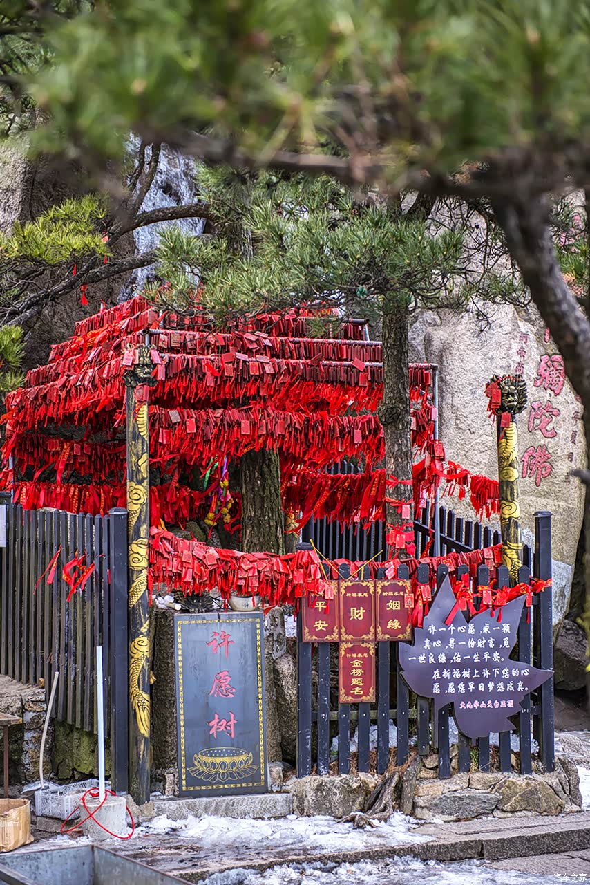 拥抱仙山,皖南朝圣之旅-九华山游记