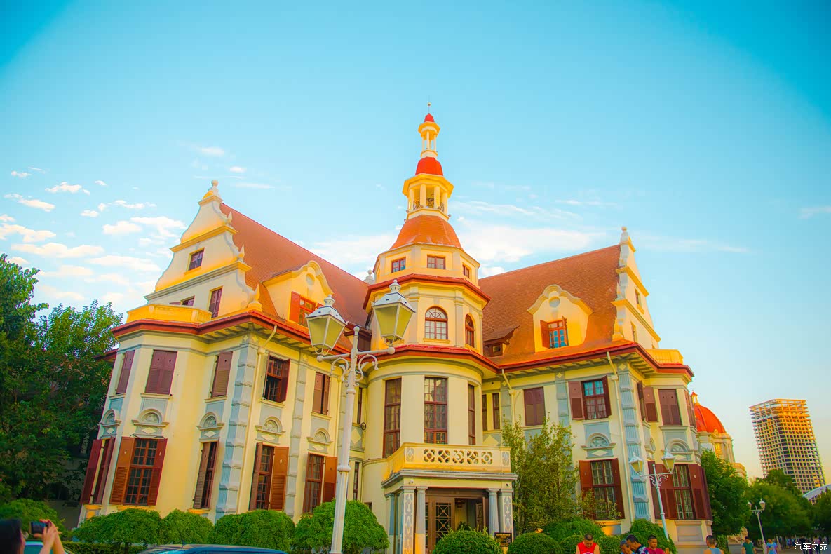 洋派的天津,一个城市的六种玩法!