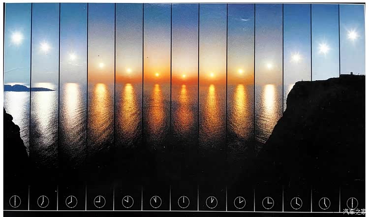 在挪威罗弗敦群岛看午夜太阳,尽情玩耍24小时