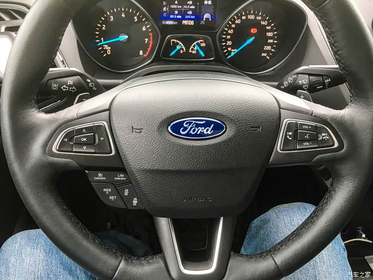 春风十里 一路向西 长安福特翼虎川西自驾游记