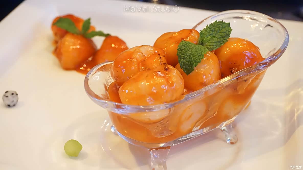 海-meet pub菜品之贵妃虾球