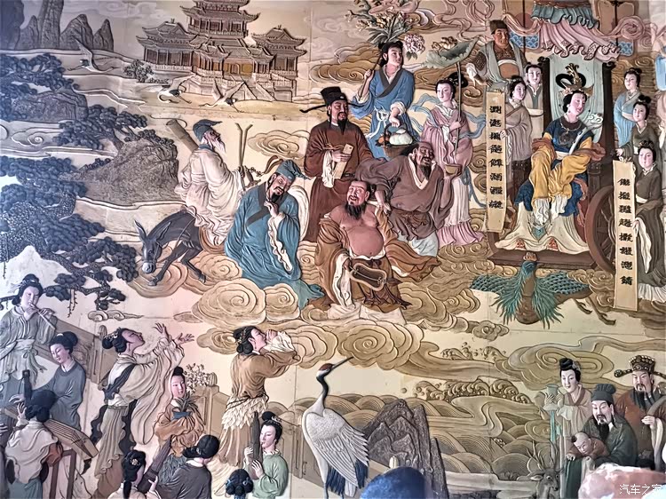 胶东半岛自驾游(七)蓬莱仙境做神仙——八仙过海嗨翻天!-蓬莱阁旅游景区游记