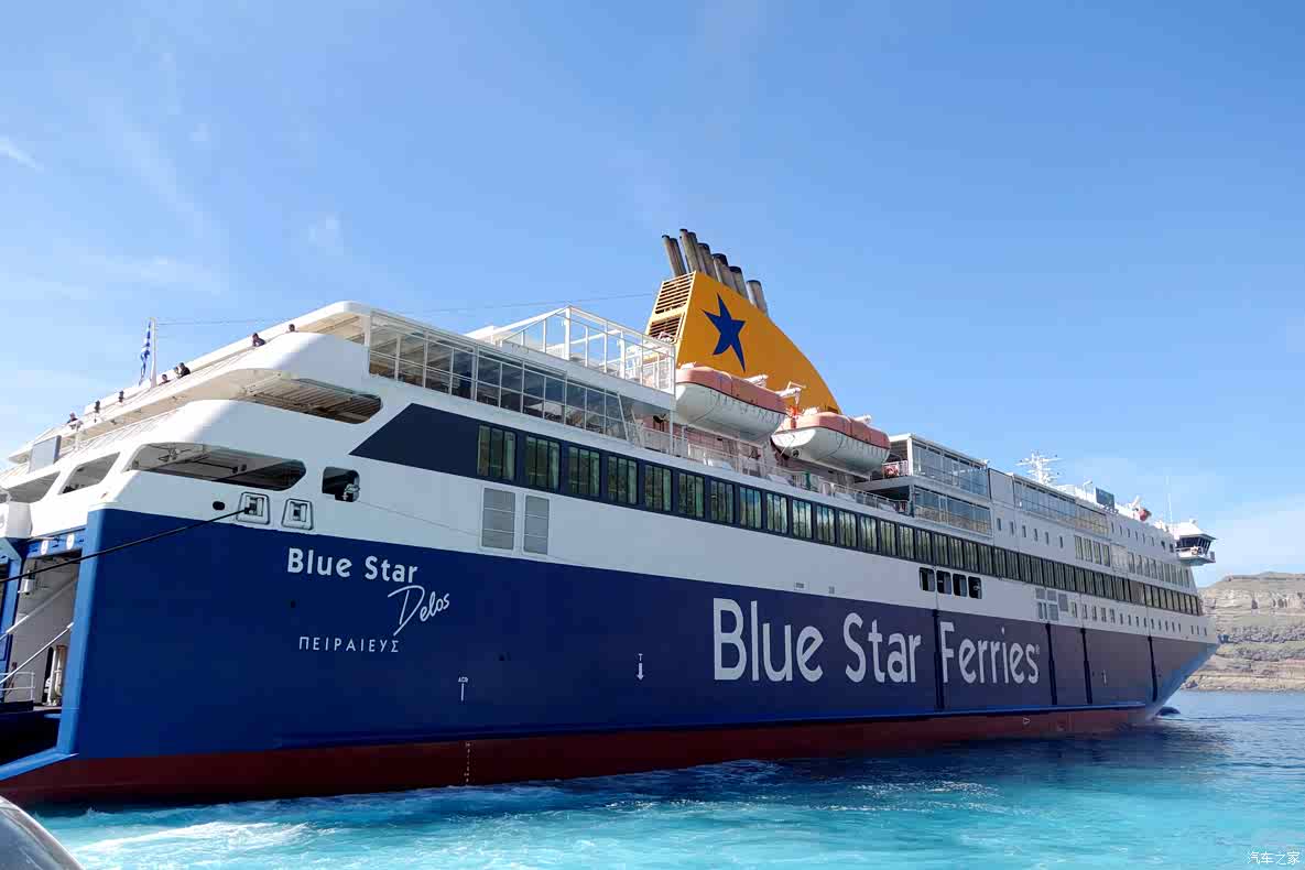 荐落日余晖希腊雅典圣托里尼休闲游第二篇