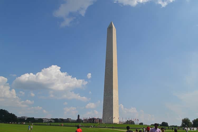 华盛顿广场纪念碑
