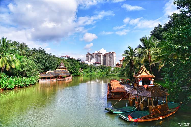 彩云之南我心的方向八千公里路云和月