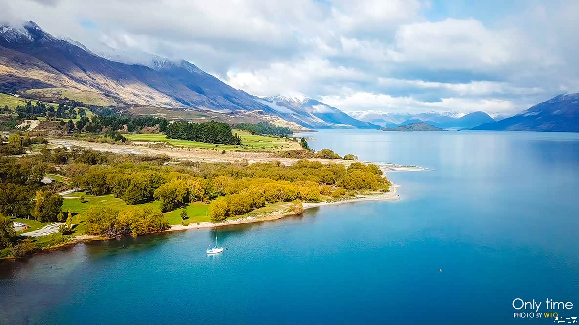 荐newzealandlove新西兰南岛行摄初体验