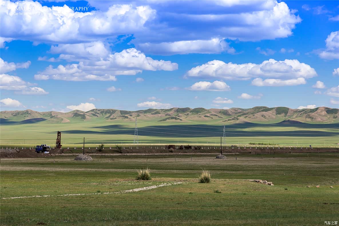 今夏,去西乌珠穆沁旗做一场草原游牧的梦