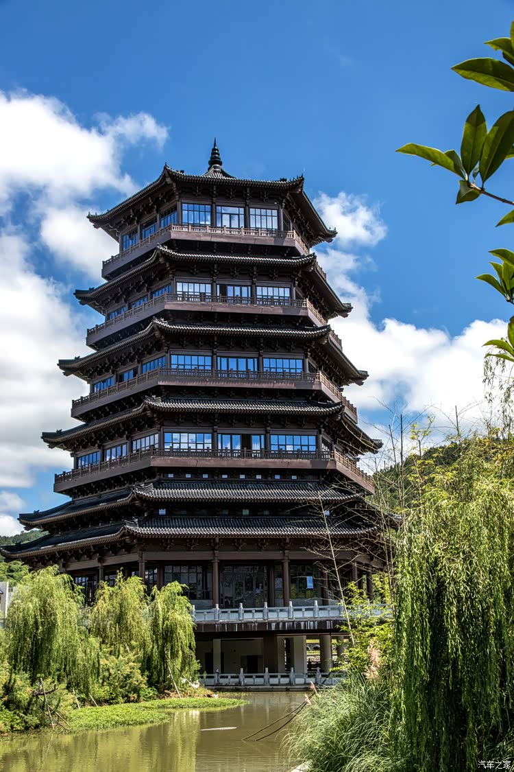 在安康的石泉新开了一个4A景区《秦巴风情园》,关键是目前还免费-石泉县游记