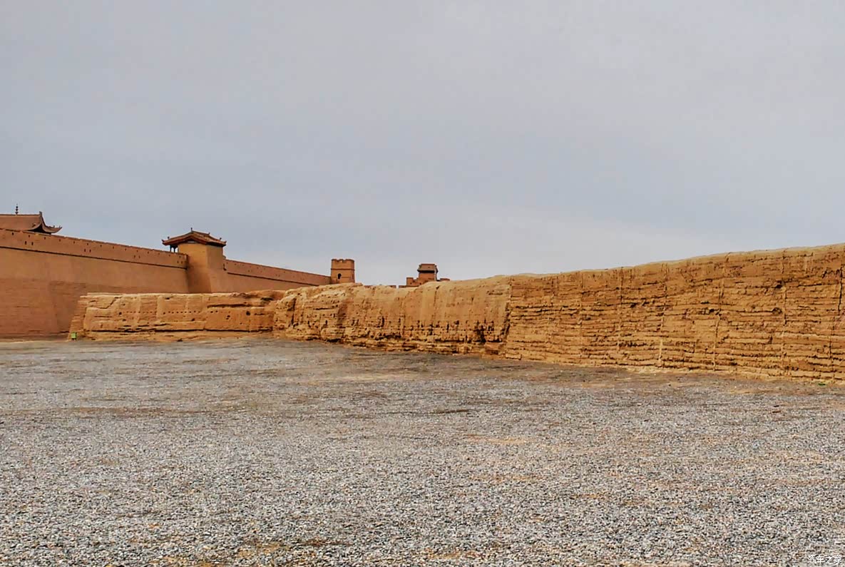 荐单车自驾:河西走廊,风烟朔漠塞边秋