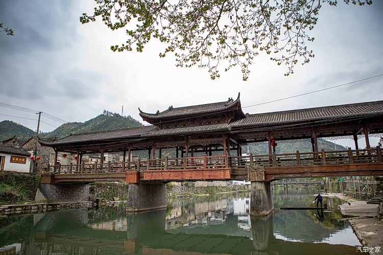 从千年瓷都到红色圣地-瑶里古镇
