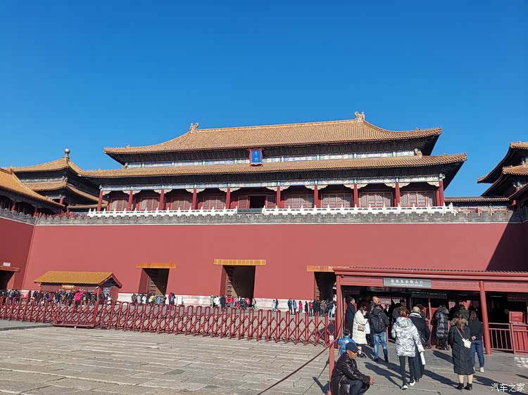 游览故宫，带你了解历史的底蕴（上）-故宫博物院游记