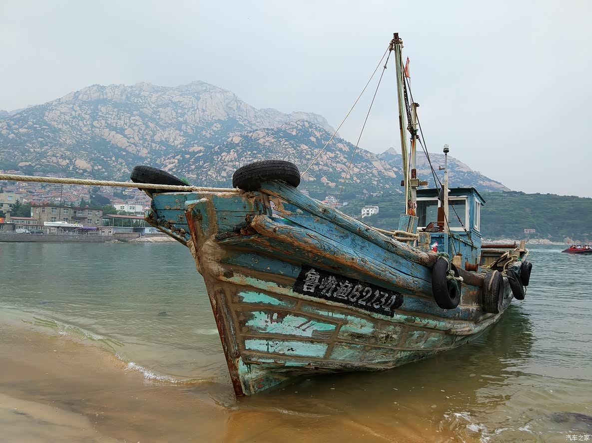 荐山东乳山青岛吃海鲜逛海岛看核潜艇