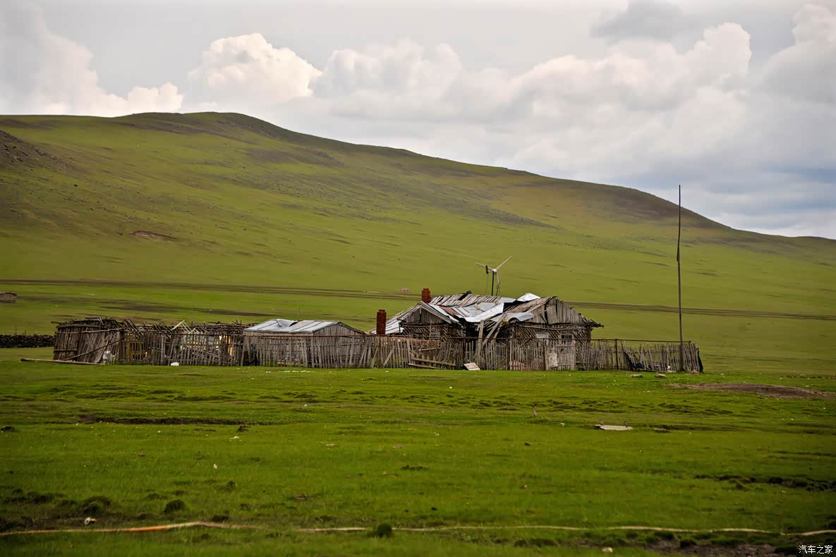 10天,4914公里,开着帝豪去呼伦贝尔大草原