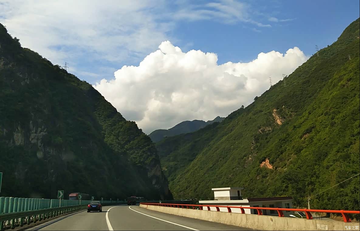 精夏日大作战避暑好去处陕西安康平利三日游记