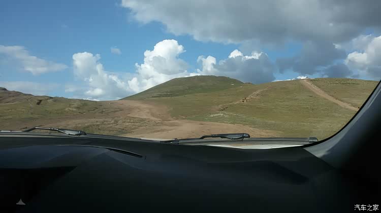 30度坡150米无压力.有个50度坡让我心惊肉跳