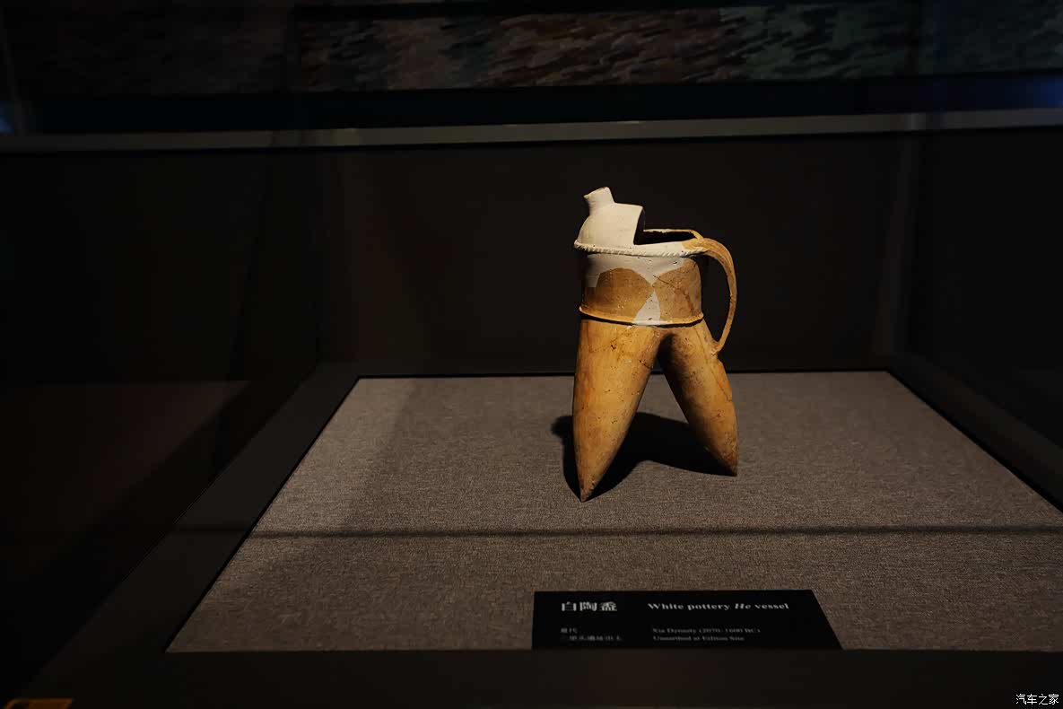 二里头夏都遗址博物馆文物_发型图片