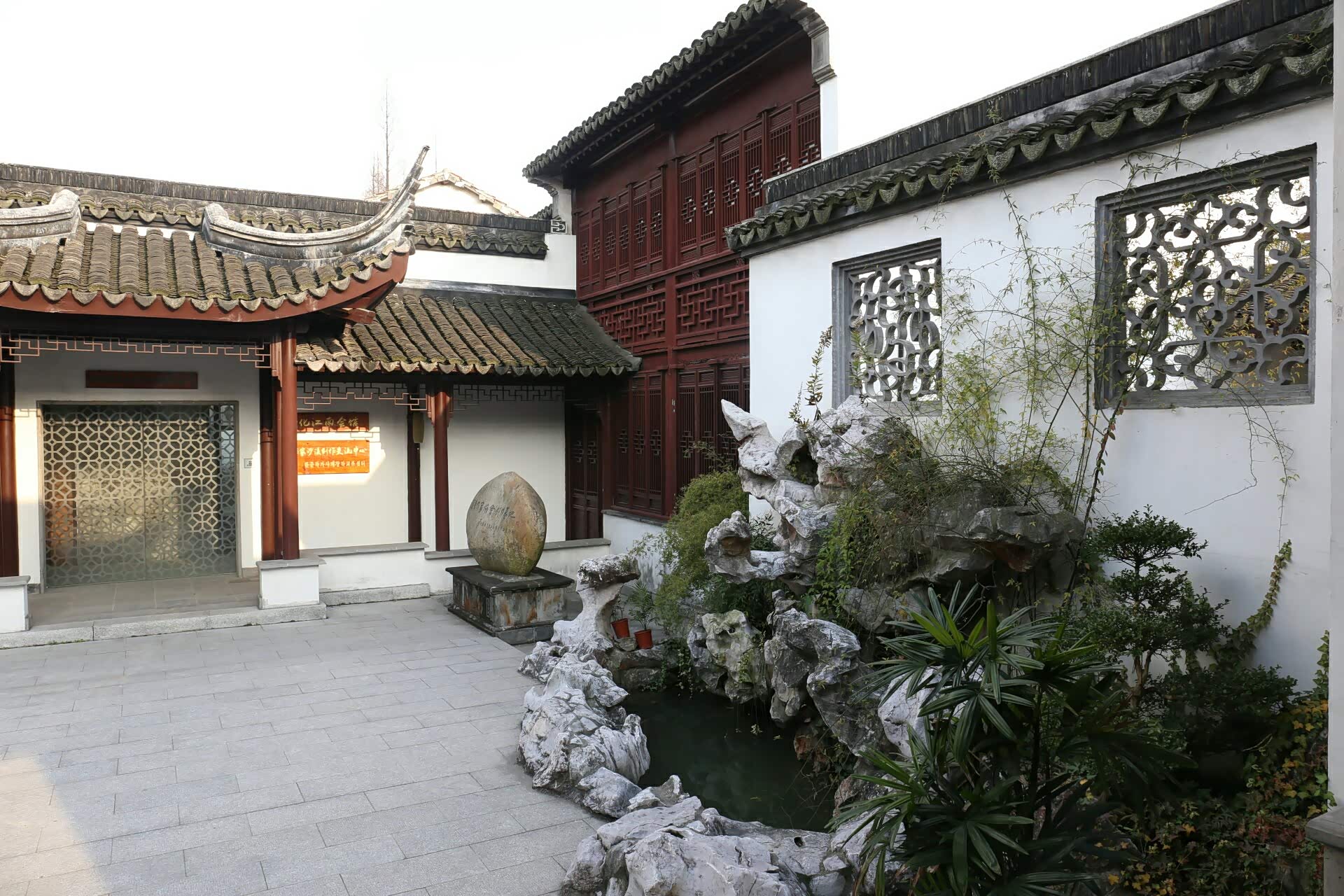 走进沙溪古镇感受水乡风情(4)