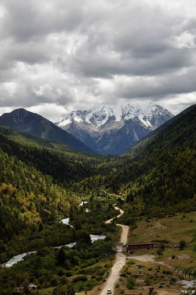 勃艮第红.gs4自豪川西行
