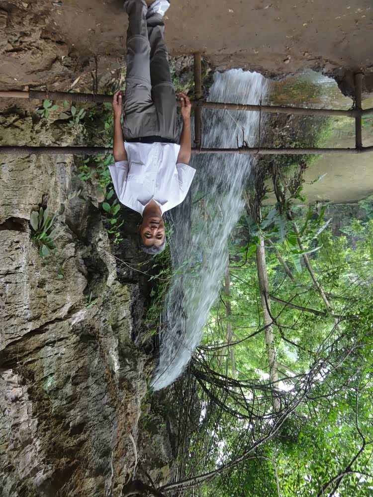 安顺 陡坡塘 天星桥游记