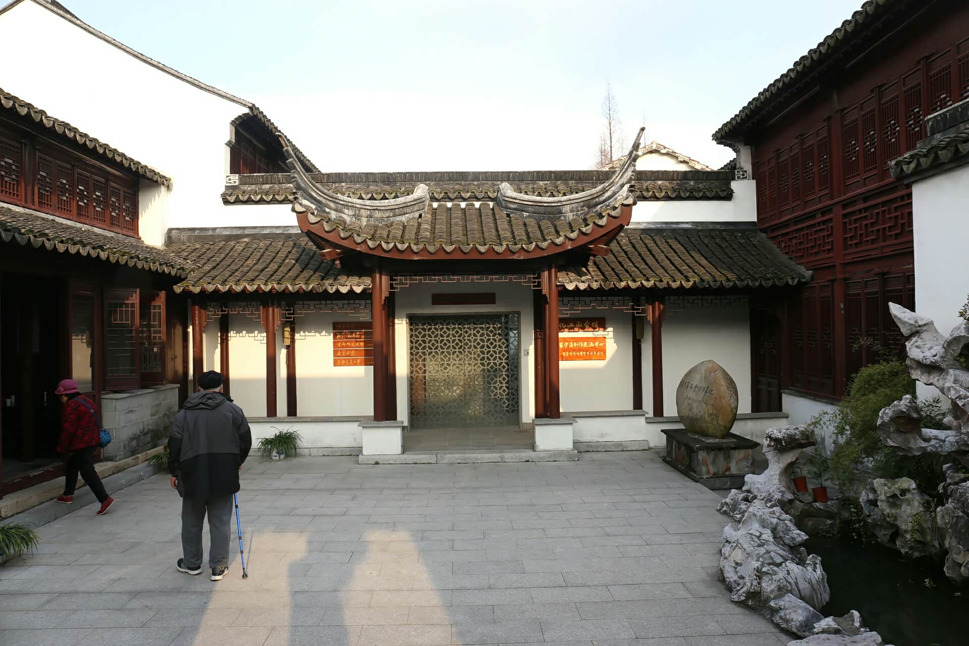 走进沙溪古镇感受水乡风情(4)