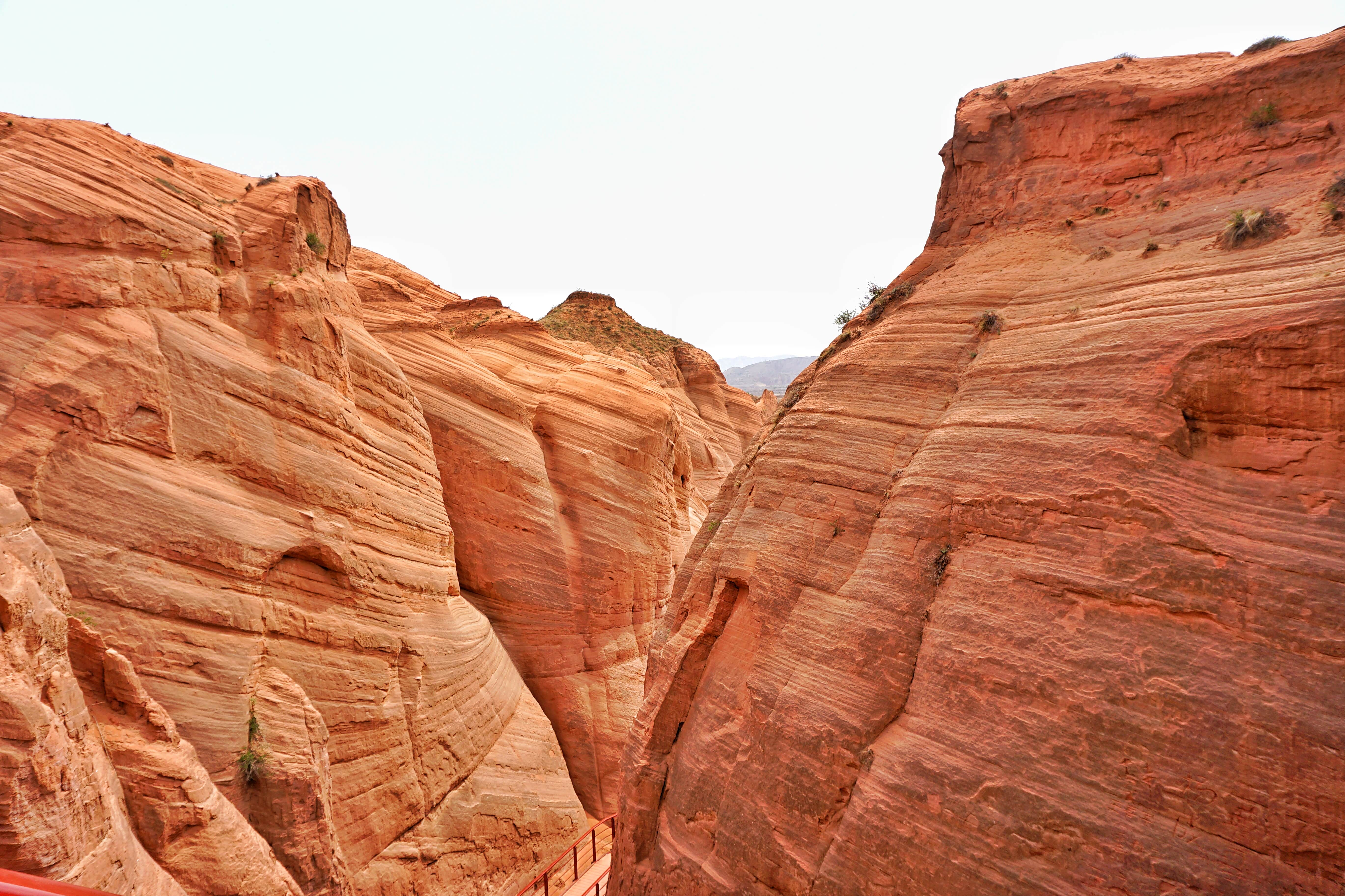 【游记】惊叹岁月在陕北这片黄土地上留下的奇观