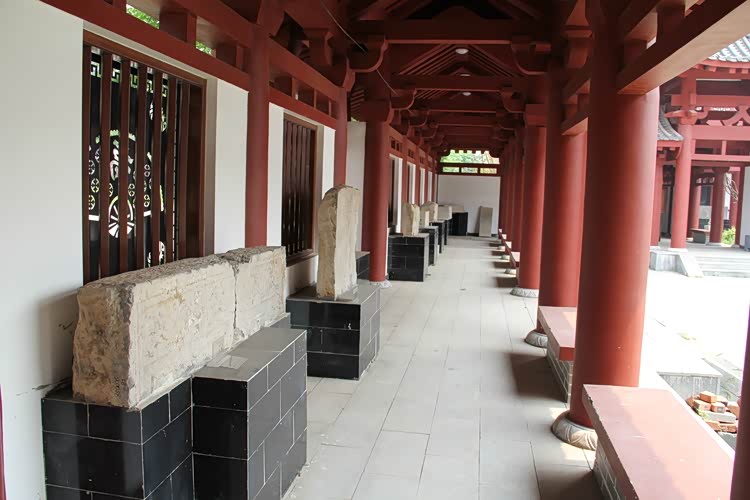 [支持内蒙古]游山东省费县文物博物馆