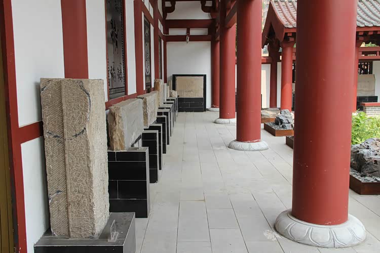 [支持内蒙古]游山东省费县文物博物馆