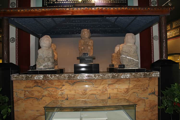 [支持内蒙古]游山东省费县文物博物馆