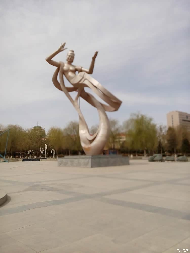 精【支持荣威750论坛】美丽酒泉,航天故乡