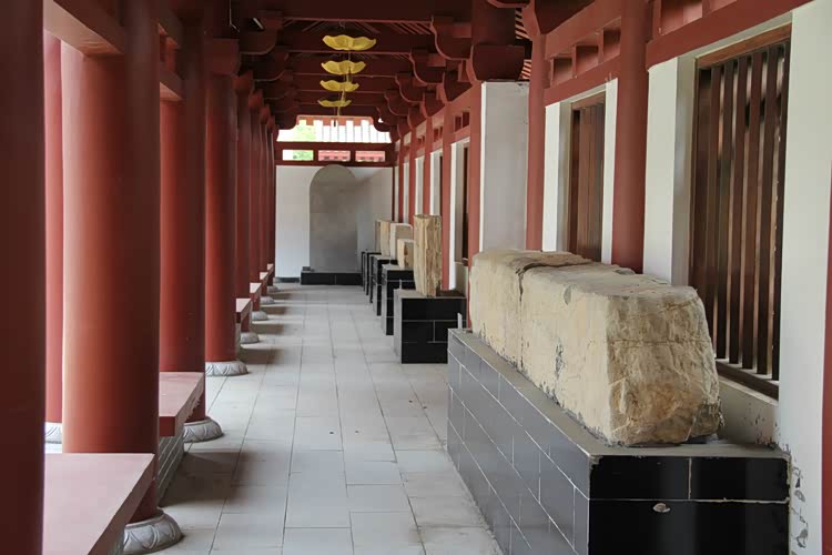 [支持内蒙古]游山东省费县文物博物馆