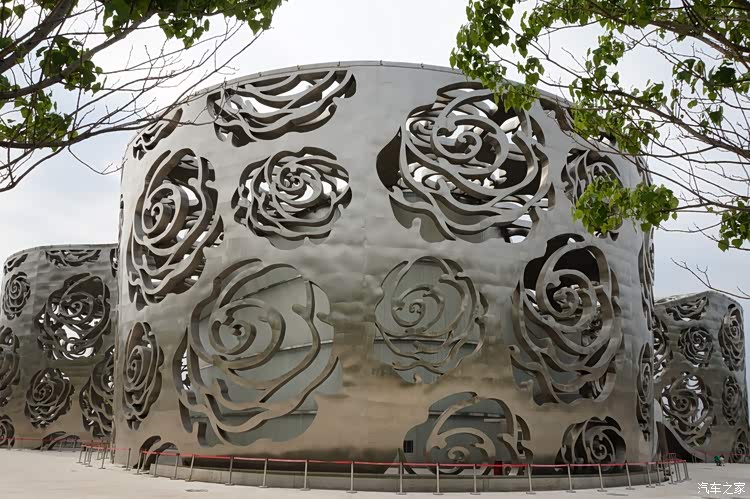 【游记】《边走边晒-休闲周边游》端午假期游北京世界月季博览园