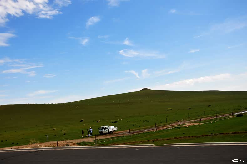 国道g239路旁草原!