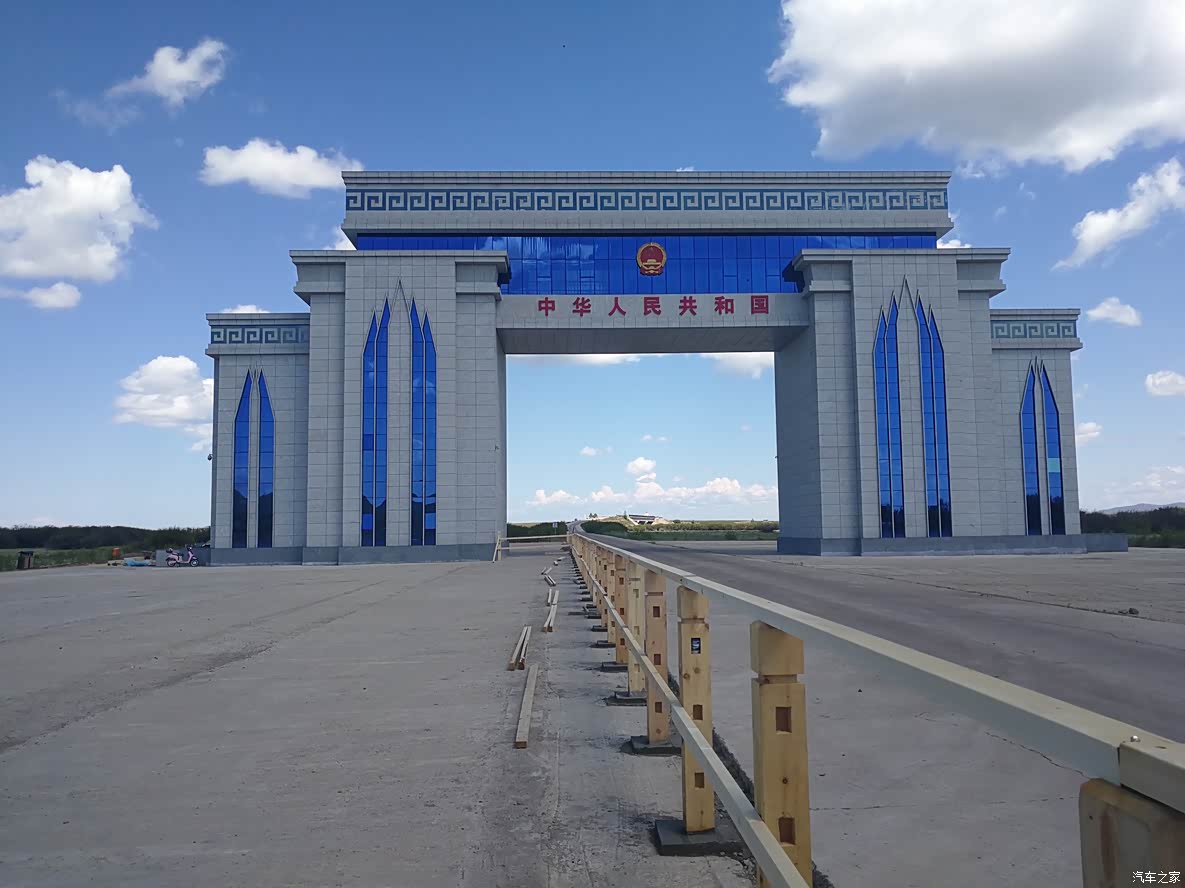 10天,4914公里,开着帝豪去呼伦贝尔大草原