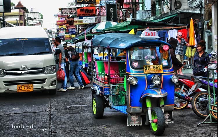云南大学生泰国曼谷芭提雅6日自由行(内附高清多图)