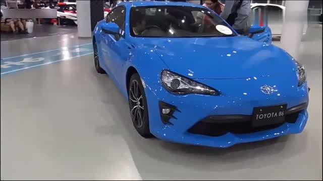 2020款全新丰田86