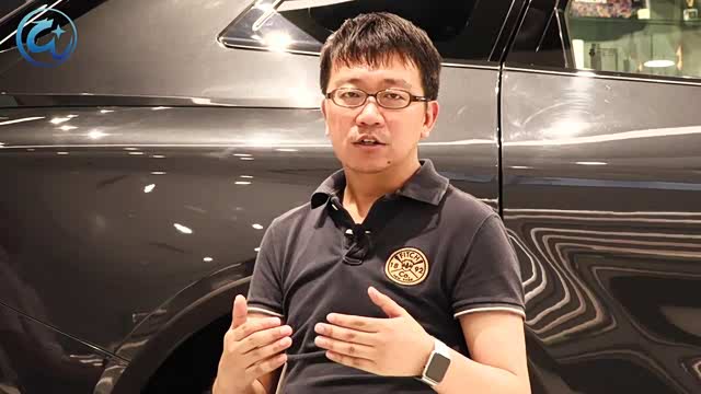 奇点汽车创始人沈海寅,带领你一分钟了解奇点汽车!