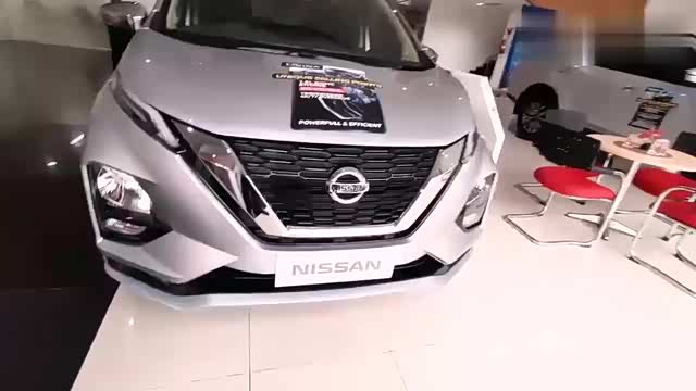 2020款日产骊威到店实拍看到这外观和内饰我放弃了奥德赛