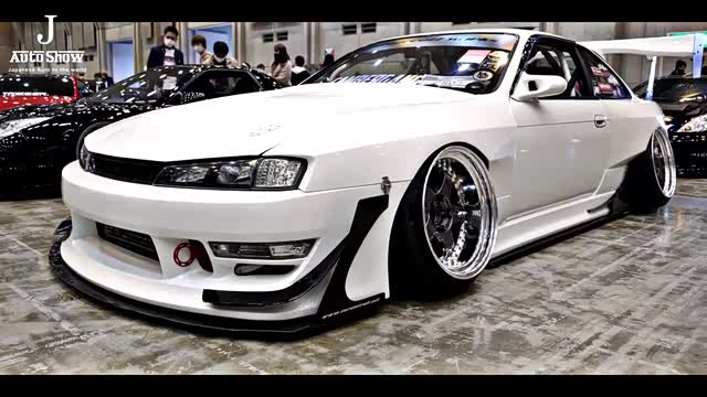 日系改装车型推荐nissans14silviajdm