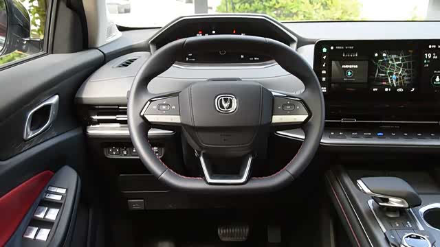 全面进化 长安cs55plus 蓝鲸基本型