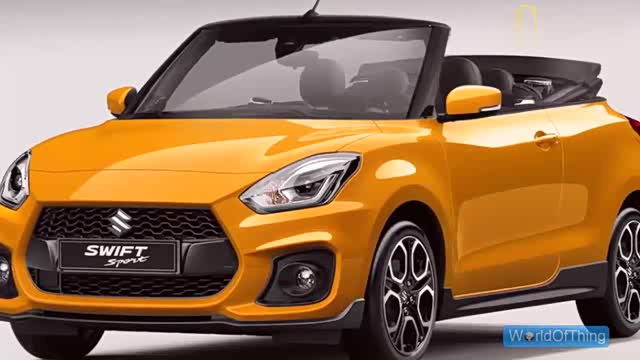 suzuki swift 运动敞篷,这车身颜色真好看呀_车家号_发现车生活_汽车